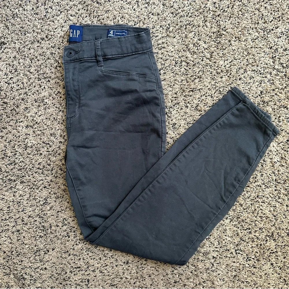 GAP Stretch Skinny Pants